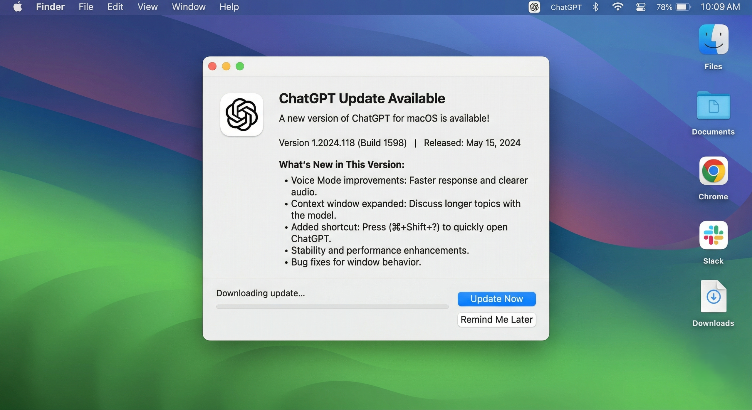 Why OpenAI is Asking Mac Users to Update: What You Need to Know